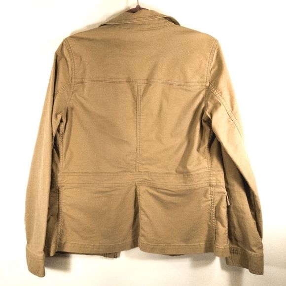 Eddie Bauer Utility Jacket Woman's Size M - Picture 3 of 7